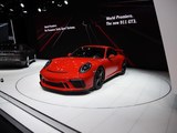 保时捷911 2017款  Targa 4 GTS 3.0T_高清图18