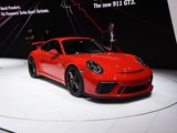 保时捷911 2017款  Targa 4 GTS 3.0T_高清图28