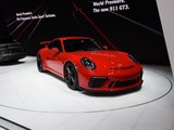 保时捷911 2017款  Targa 4 GTS 3.0T_高清图17