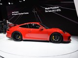 保时捷911 2017款  Targa 4 GTS 3.0T_高清图29