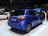 Yaris（进口） 2017款  Hybrid_高清图4