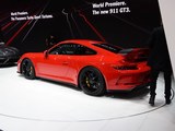 保时捷911 2017款  Targa 4 GTS 3.0T_高清图33