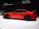 保时捷911 2017款  Targa 4 GTS 3.0T_高清图15