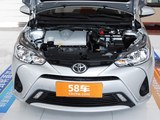 YARiS L 致享 2017款  1.5E CVT魅动版_高清图31