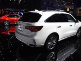 讴歌MDX 2017款  3.0L 尊驭版_高清图11