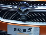 海马S5 2017款  强动力版 1.6L 手动豪华型_高清图14