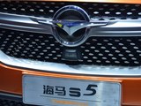 海马S5 2017款  强动力版 1.6L 手动豪华型_高清图1