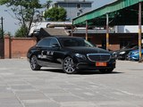 奔驰E级 2017款  E 320 L 4MATIC_高清图3