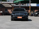 奔驰E级 2017款  E 320 L 4MATIC_高清图2