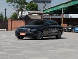 奔驰E级 2017款  E 320 L 4MATIC_高清图1