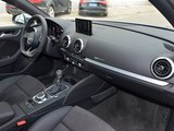 奥迪S3 2017款  改款 S3 2.0T Limousine_高清图3