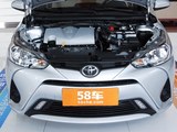 YARiS L 致享 2017款  1.5E CVT魅动版_高清图26