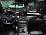 奔驰GLC AMG 2017款  AMG GLC 43 4MATIC_高清图32