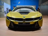宝马i8 2017款  Protonic Frozen Yellow edition_高清图3
