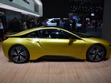 宝马i8 2017款  Protonic Frozen Yellow edition_高清图5