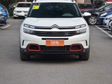 天逸 C5 AIRCROSS 2017款 天逸 C5 Aircross 380THP 豪华型_高清图1