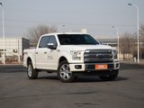 福特F-150 2016款 福特F150 5.0L PLUTINIUM_高清图3