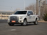 福特F-150 2016款 福特F150 5.0L PLUTINIUM_高清图1