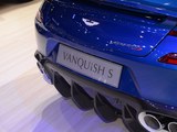 Vanquish 2017款  6.0L S Coupe_高清图26