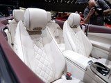 奔驰E级(进口) 2016款  E 400 敞篷轿跑车 灵动版_高清图14