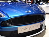 Vanquish 2017款  6.0L S Coupe_高清图17