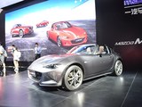 马自达MX-5 2017款  基本型_高清图1