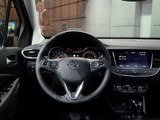 欧宝Crossland X 2017款  基本型_高清图20