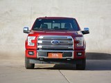 福特F-150 2017款 福特F150 3.5T 白金精英版墨版_高清图2