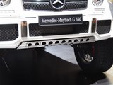 迈巴赫G级 2017款  G 650 Landaulet_高清图16