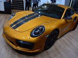 保时捷911 2017款  Turbo S Exclusive Series 3.8T_高清图1