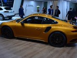 保时捷911 2017款  Turbo S Exclusive Series 3.8T_高清图12