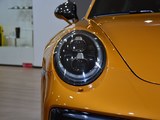 保时捷911 2017款  Turbo S Exclusive Series 3.8T_高清图5