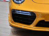 保时捷911 2017款  Turbo S Exclusive Series 3.8T_高清图4