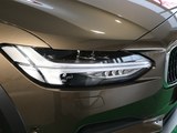 沃尔沃V90 2017款  Cross Country T5 AWD 智尊版_高清图19