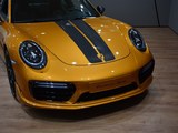 保时捷911 2017款  Turbo S Exclusive Series 3.8T_高清图3