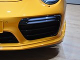 保时捷911 2017款  Turbo S Exclusive Series 3.8T_高清图1