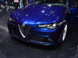 Giulia 2017款  2.9T 510HP 四叶草版_高清图16