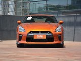 日产GT-R 2017款  加版_高清图2