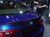 Giulia 2017款  2.9T 510HP 四叶草版_高清图2