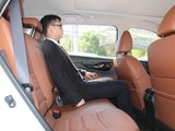 奇骏 2017款  2.5L CVT至尊版 4WD_高清图16