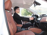 奇骏 2017款  2.5L CVT至尊版 4WD_高清图14