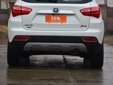 长安CS35 2017款  1.6L 手动豪华型_高清图4