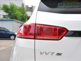 魏牌VV7 2017款 WEY VV7 2.0T 超豪型_高清图10