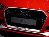奥迪RS 3 2017款  RS 3 Sportback_高清图31
