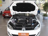 高尔夫 2017款  1.6L 自动舒适百万辆纪念版_高清图22