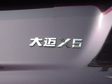 大迈X5 2017款  升级版 1.5T 手动豪华型_高清图11