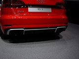 奥迪RS 3 2017款  RS 3 Sportback_高清图26