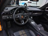 保时捷911 2017款  Turbo S Exclusive Series 3.8T_高清图9