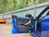 宝马4系 2017款  425i Gran Coupe 尊享型M运动套装_高清图17
