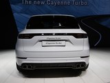Cayenne 2018款   Turbo 4.0T_高清图5